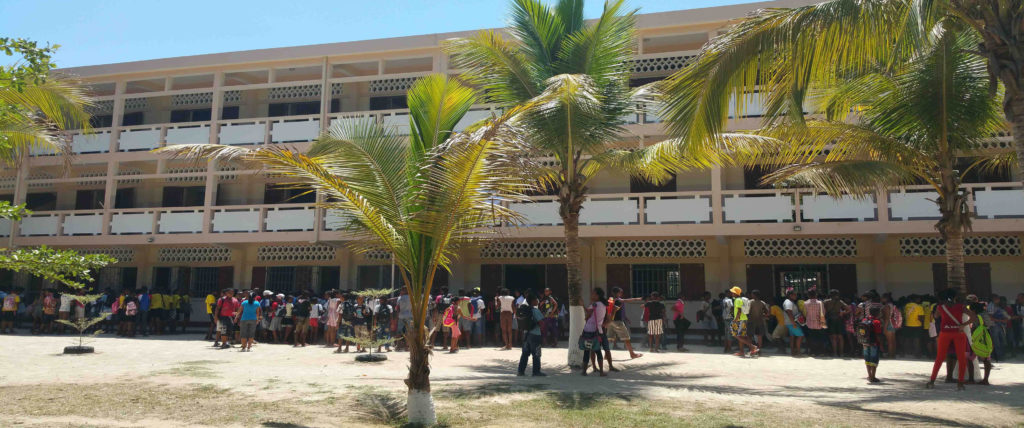 side ecole esr